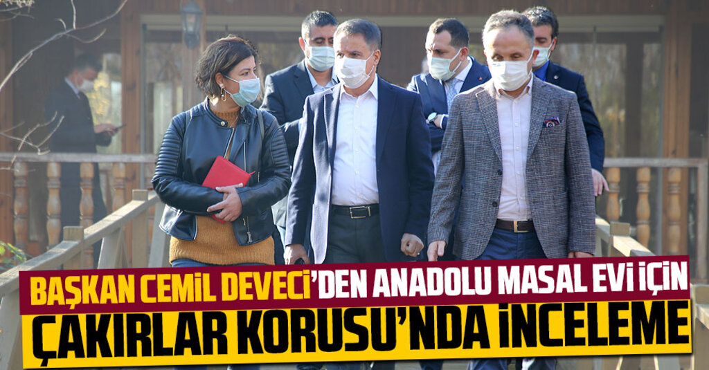 Atakum Belediyesi, Anadolu Masalları Projesiyle Samsun’a İlk Masal Evini Kuruyor
