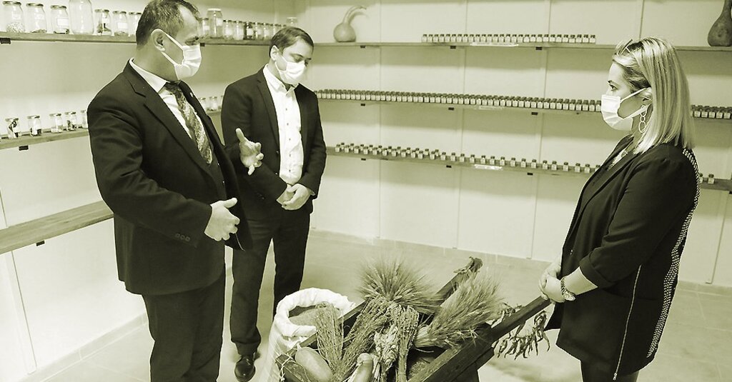 Atakum Belediyesi’nin AtaTohum Projesi, Karadeniz’de Örnek Oluyor