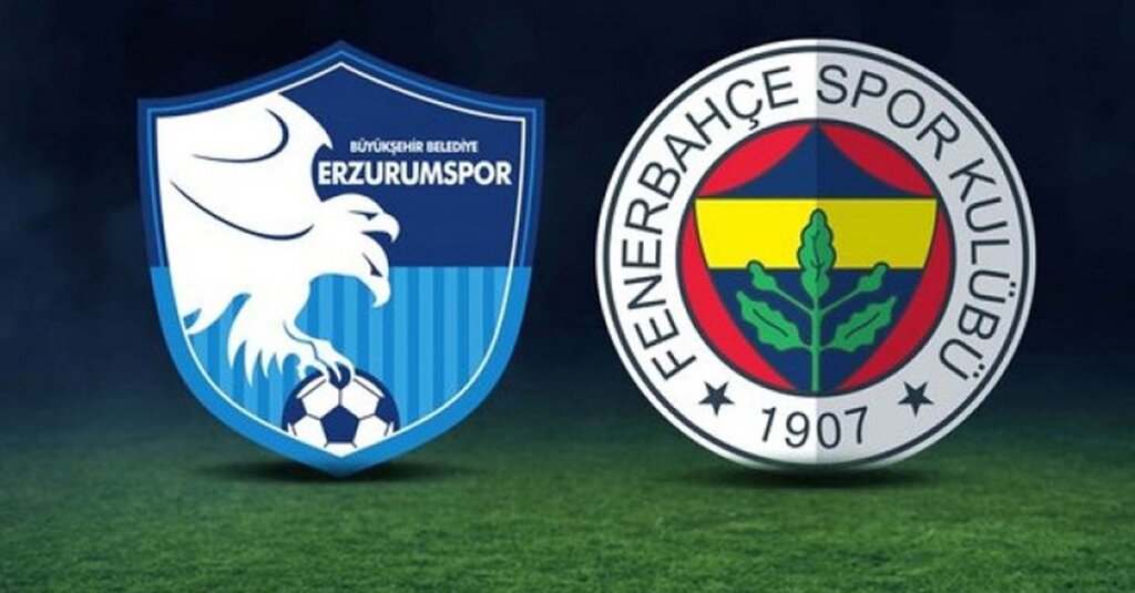 BB Erzurumspor - Fenerbahçe Maçı Canlı Yayın Bilgileri: Ne Zaman, Saat Kaçta, Hangi Kanalda?