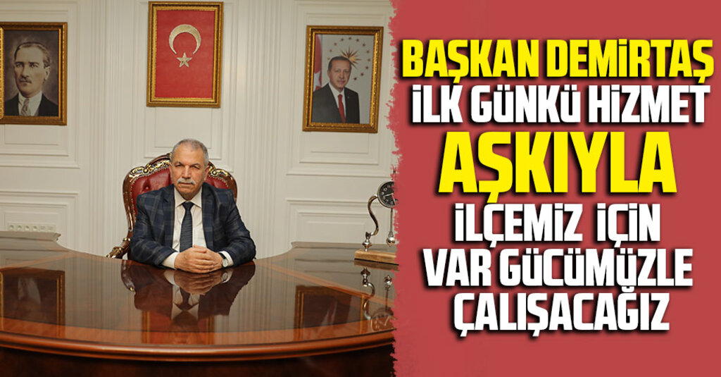 İlkadım Belediyesi 4 Günlük Sokağa Çıkma Kısıtlamasında Tam Kadro Görev Başındaydı