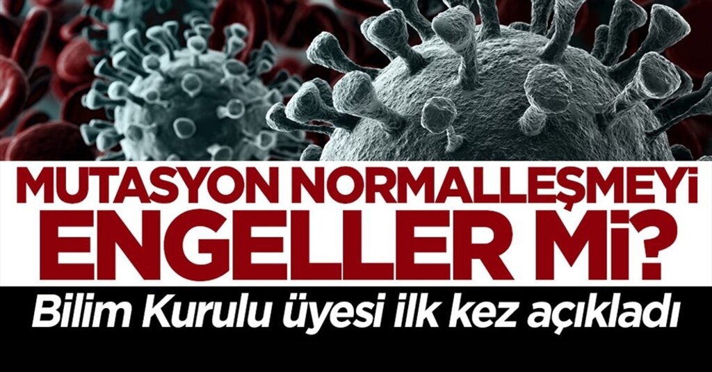 Prof. Dr. Tevfik Özlü'den COVID-19 Uyarısı: Kısıtlamaları Kaldırmak İçin Erken