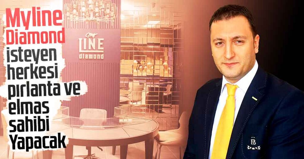 Myline Diamond: Pırlantayı Herkes İçin Erişilebilir Kılıyor