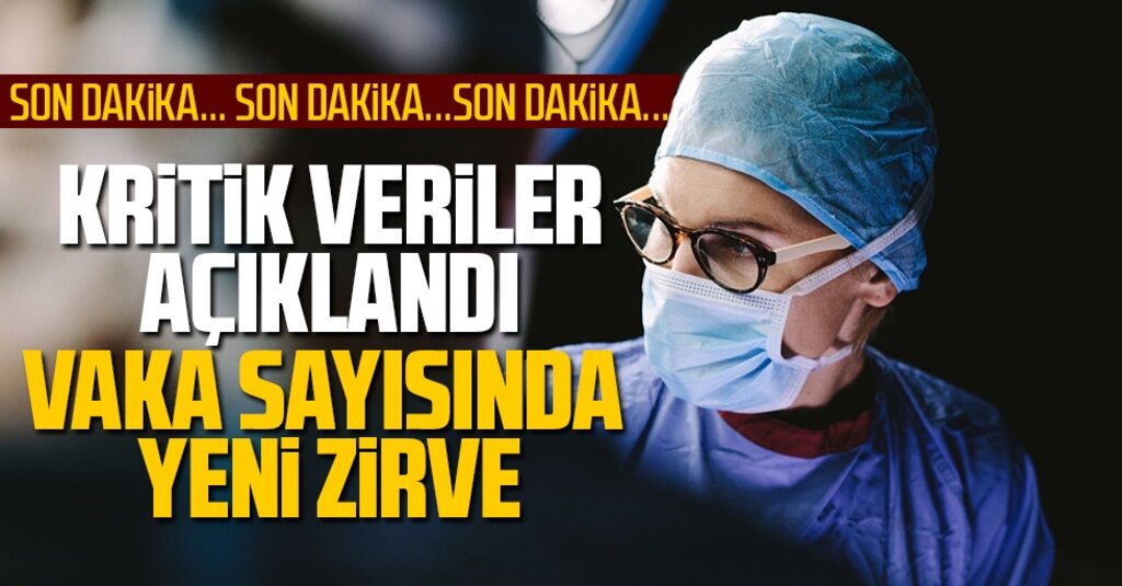 Türkiye’de Koronavirüs Bilançosu Ağırlaşıyor: Günlük Can Kaybında Rekor Seviye