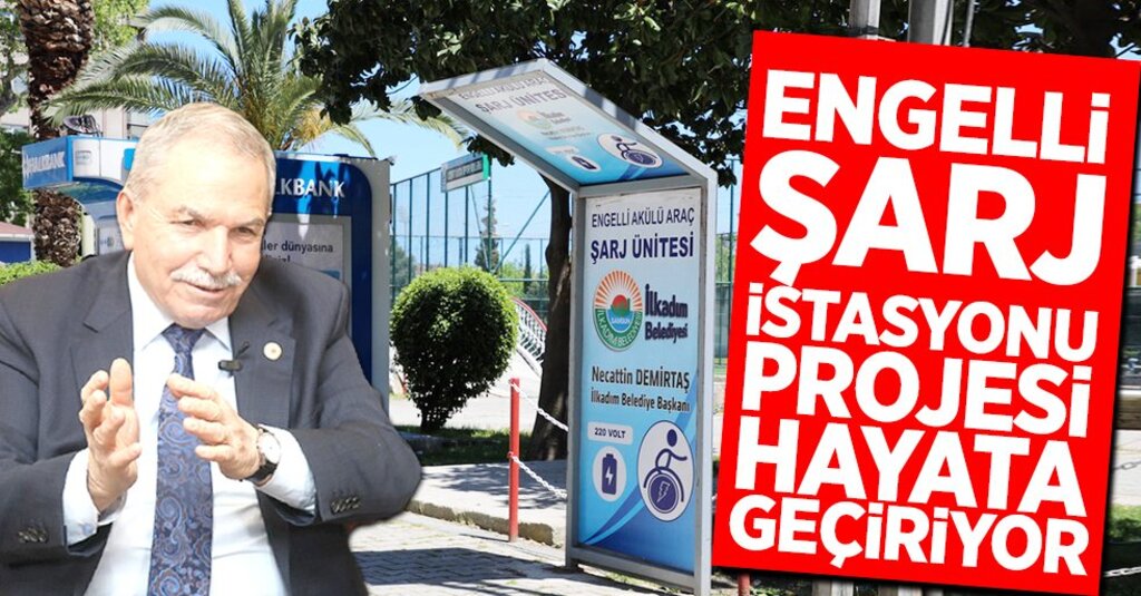 İlkadım Belediyesi’nden Engelliler Haftası Mesajı ve Yeni Proje Müjdesi