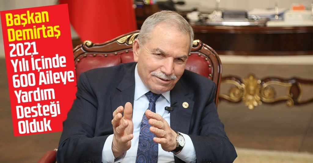 İlkadım Belediyesi’nden “Paylaşarak Sevindir” Projesiyle Yardımlaşma Seferberliği