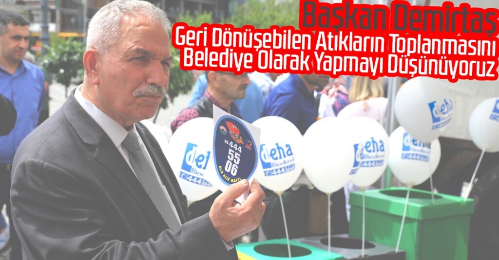 İlkadım Belediyesi’nden Çocuklara Çevre Eğitimi: “Çevre Hafıza Oyunu” Projesi Başlıyor