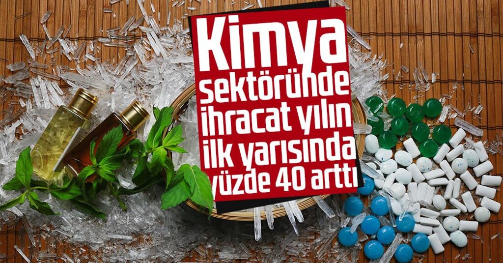 Nante Kimya’nın Kurucusu Can Gökseven, Kimya Sektöründeki İhracat Artışını Değerlendirdi