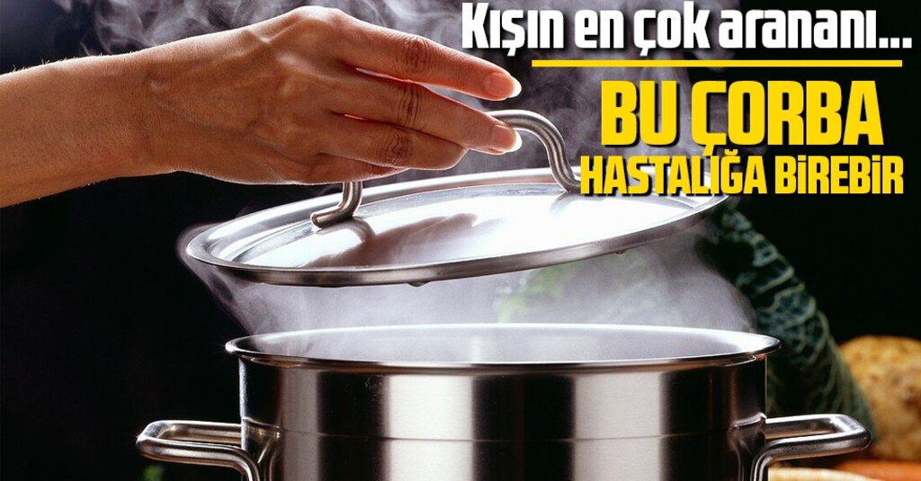 Bağışıklığı Güçlendiren Zerdeçallı ve Zencefilli Tavuk Suyu Çorbası Tarifi