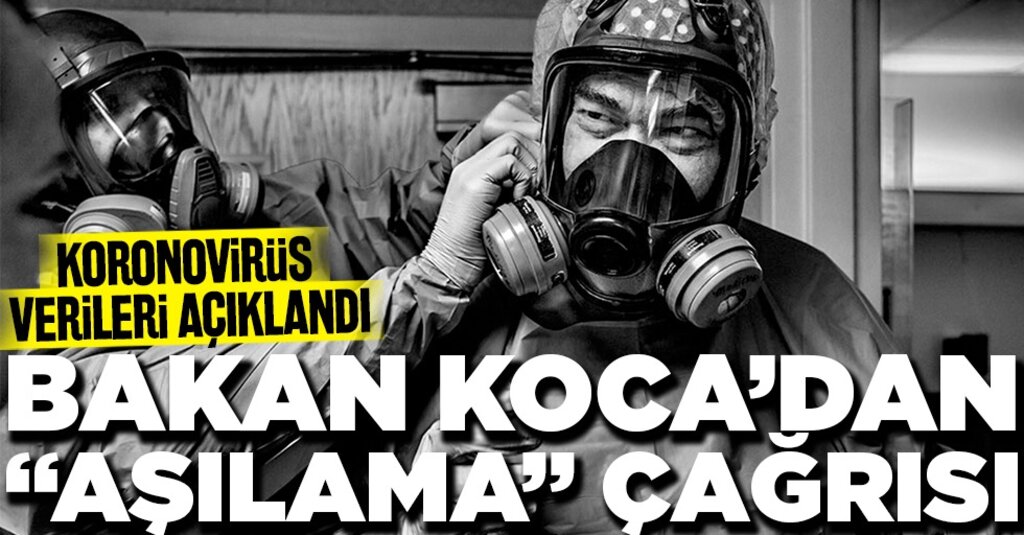 Sağlık Bakanlığı 7 Kasım Covid-19 Verilerini Açıkladı: 25 Bin 304 Yeni Vaka, 200 Can Kaybı