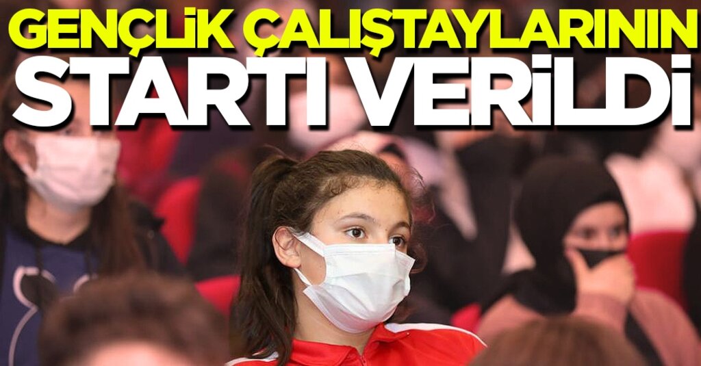  Samsun Büyükşehir Belediyesi Gençlik Çalıştayı'na Asarcık'ta Başladı