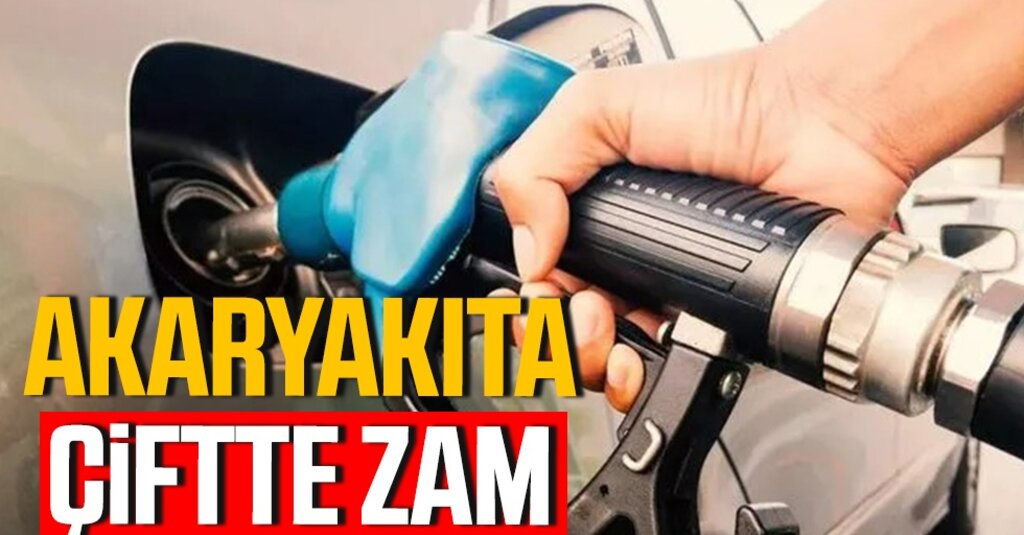 Akaryakıtta Zam Fırtınası: Benzin 30 TL'ye Dayandı!