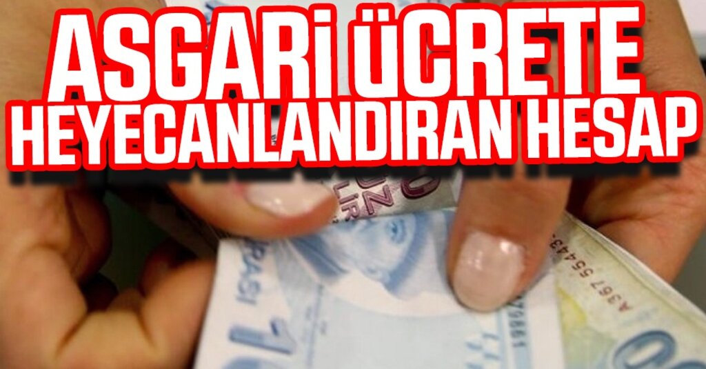 Asgari Ücrete Ara Zam Beklentisi Yükseliyor: Enflasyon Farkı ile 6 Bin Liraya Yaklaşabilir