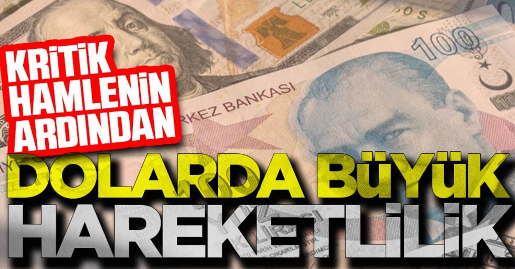 BDDK'dan Kredi Kısıtlaması Adımı: Şirketlerin Döviz Varlığına Yeni Sınır Geldi, Dolar Sert Geriledi!