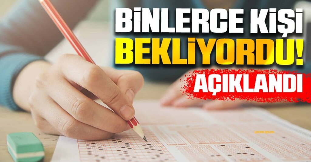 2022-DGS Sınav Giriş Belgeleri Erişime Açıldı: Adaylar Yer Bilgilerini ÖSYM AİS’ten Öğrenebilecek