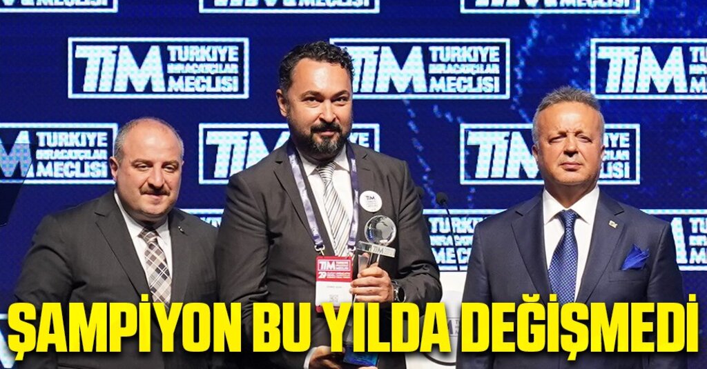 Ferrero Fındık, İhracatın Şampiyonu Oldu: Altı Yıldır Zirvede
