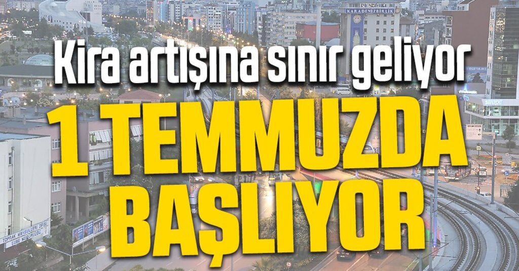 Kiracılar ve Ev Sahiplerini İlgilendiren Yeni Karar: Kira Artışına Yüzde 25 Sınırı Getirildi