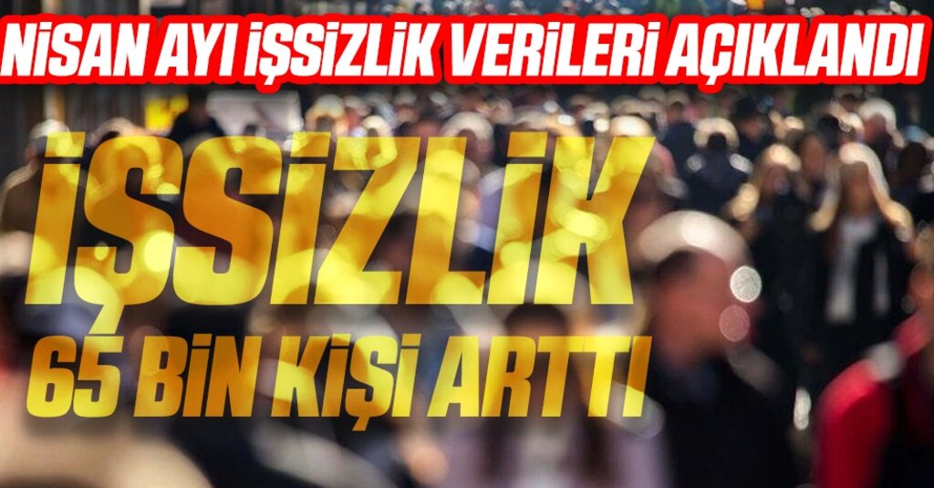 Gençlerde İşsizlik Hâlâ Yüksek: Her 5 Gençten 1’i İşsiz