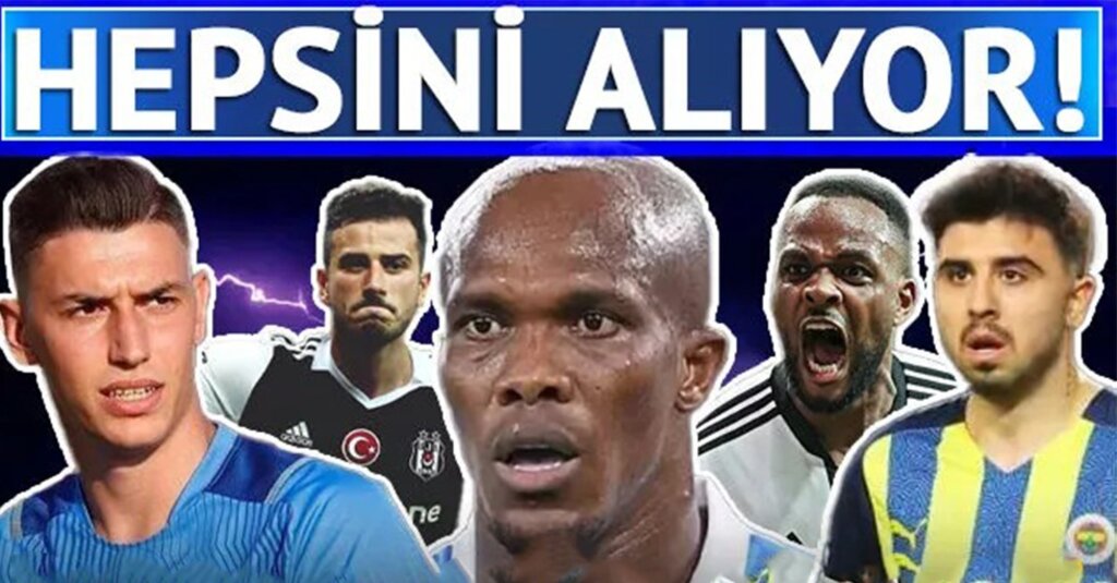 Son Dakika: Göztepe’de Transfer Harekatı Başladı! Rasmus Ankersen Süper Lig’in Yıldızlarını Göz Kırpıyor