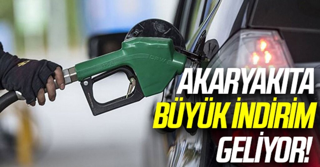 Akaryakıtta İndirim Geliyor: Benzine 1,55 TL Zam Beklenmiyor, Motorinde Fiyat Sabit