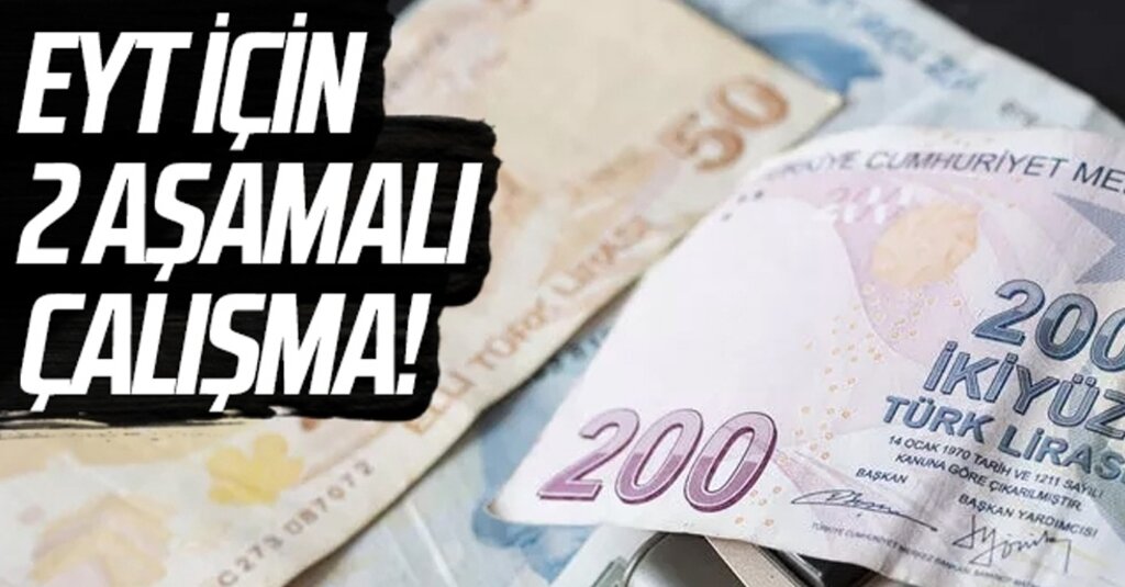 Son Dakika: EYT'de Yol Haritası Netleşiyor! 5 Aşamalı Plan, Yasalaşma Tarihi ve Masadaki Formüller Belli Oldu