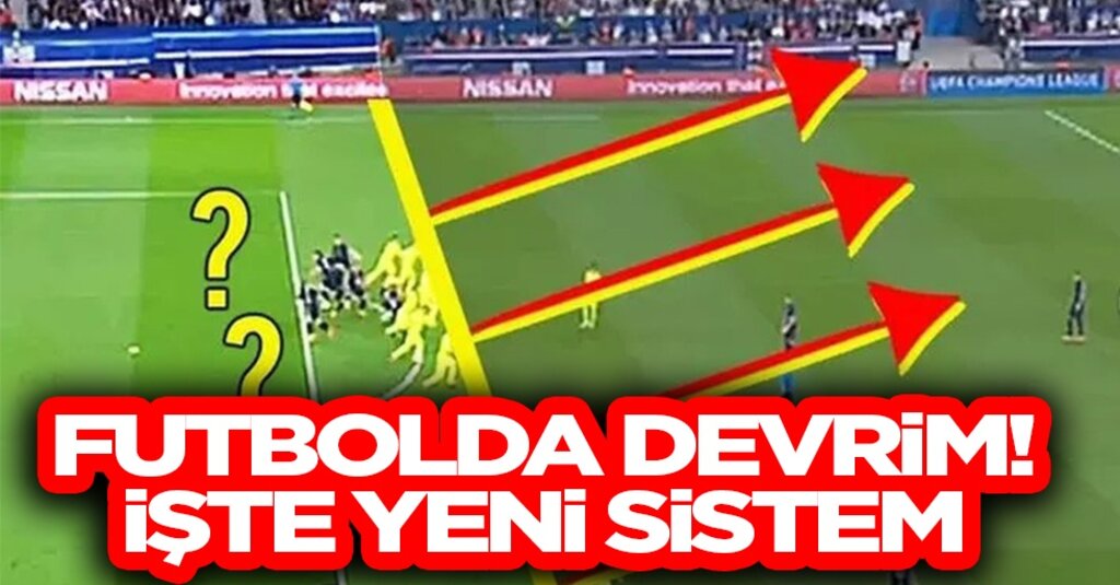 FIFA'dan Yeni Teknoloji: Yarı Otomatik Ofsayt Sistemi (SAOT) 2022 Dünya Kupası’nda Kullanıldı!