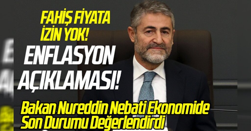 Fahiş Fiyatlara İzin Vermeyeceğiz, Asgari Ücrete Yüzde 94,6 Zam