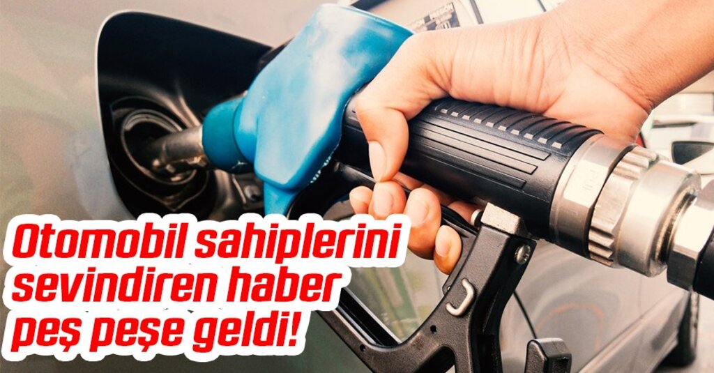 Benzin ve Motorine İndirim Geldi: Tabelalar Bu Gece Değişti