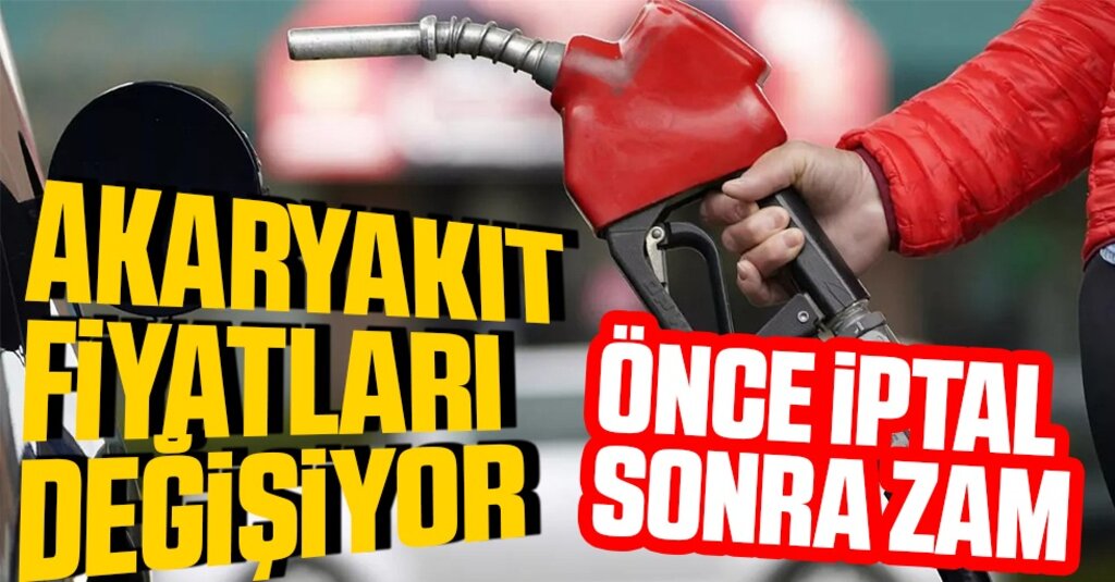 Motorine Zam Geliyor: 17 Ağustos’tan İtibaren 79 Kuruşluk Artış Bekleniyor