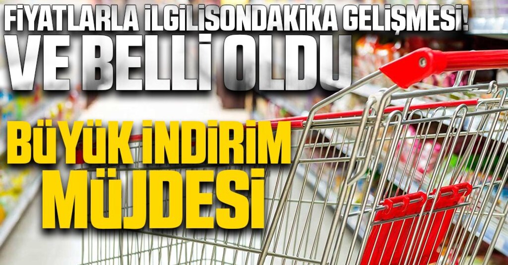 Tarım Kredi Marketlerinde 30’dan Fazla Üründe İndirim 15 Ağustos’ta Başlıyor