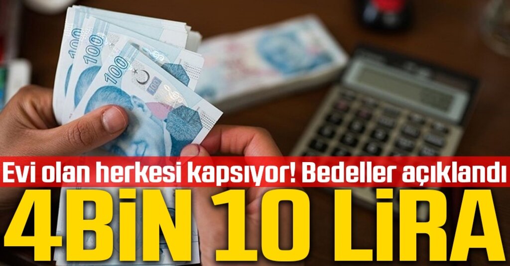 Evi Olanları İlgilendiriyor: 2023 Bina Metrekare İnşaat Maliyet Bedelleri Açıklandı