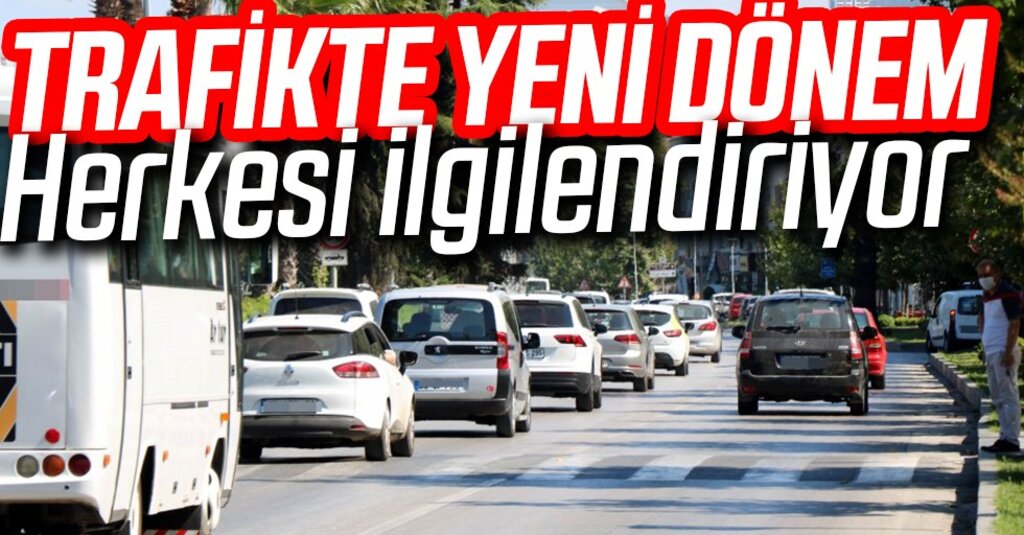 Yeni Trafik Kuralları Resmi Gazete’de Yayımlandı: Emniyet Kemeri, Fosforlu Yelek ve Gözlük Zorunlu Hale Geldi