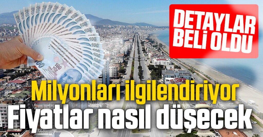 TOKİ’den 81 İlde Büyük Hamle! Kira ve Konut Fiyatları Düşecek