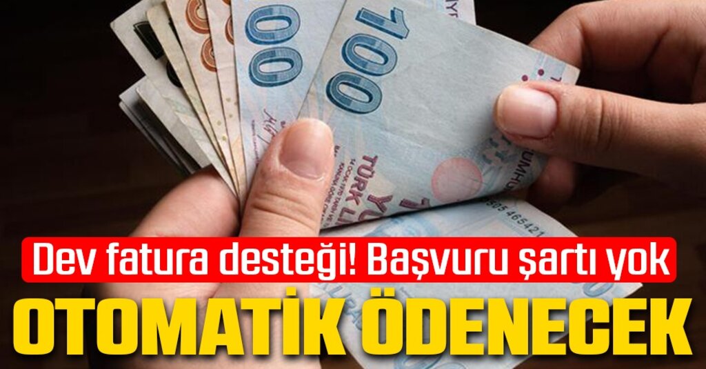 Milyonlara Müjde: 2 Bin 500 TL’ye Kadar Olan Borçlar Siliniyor!