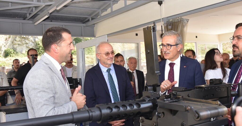 Samsun’da savunma sanayii buluşması: 15 Temmuz sonrası milli teknolojiler masaya yatırıldı