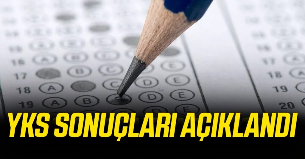 YKS Tercih Sonuçları Açıklandı: Sorgulama Ekranı ve Kayıt Tarihleri Belli Oldu
