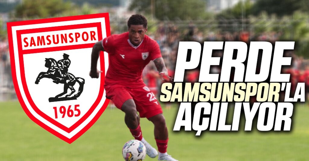 Spor Toto 1. Lig'de Perde Açılıyor: Altay–Yılport Samsunspor Maçıyla Sezon Başlıyor