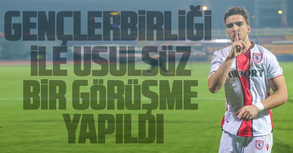 Batu Kaplan: Gençlerbirliği ile usulsüz bir görüşme yapıldı