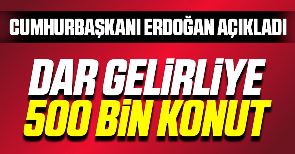 İlk Evim İlk İşyerim Projesi Tanıtıldı: Başvurular Ne Zaman, Kimler Alabilecek?