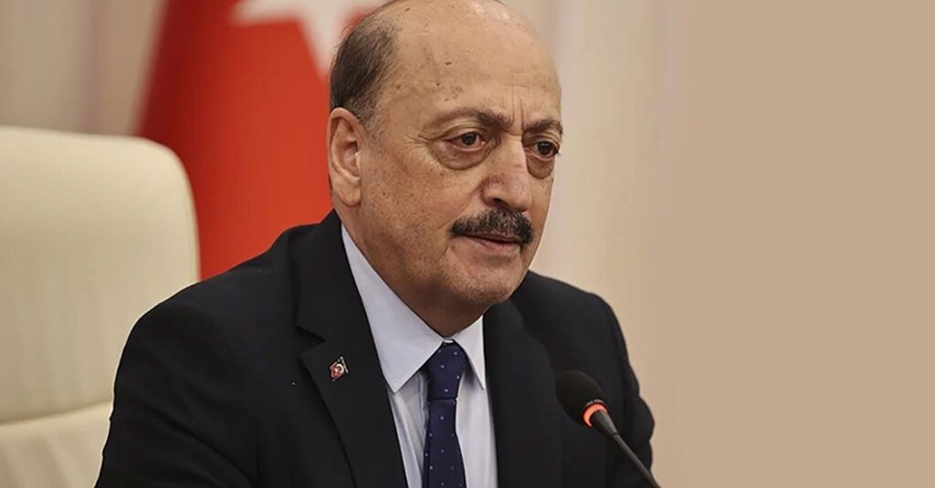 Bakan Vedat Bilgin’den EYT ve Asgari Ücret Açıklaması: Çözüm Aşamasına Geldik