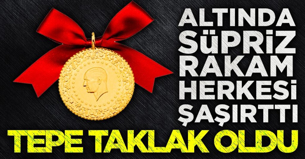 Altın Fiyatlarında Son Dakika! Gram Altın Sert Düştü, Uzmanlardan Kritik Uyarı Geldi