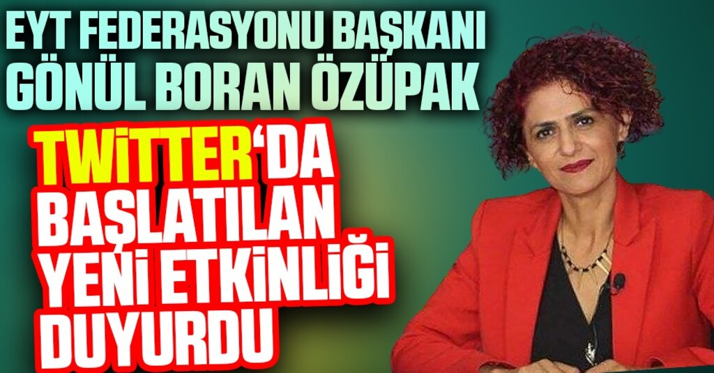 Gönül Boran Özüpak: Yeni Mağduriyet İstemiyoruz