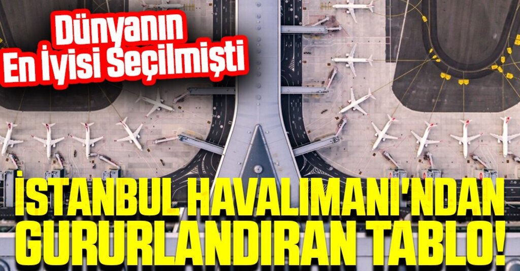 Türkiye Havacılıkta Yükseliyor: Uçak Trafiği Yüzde 34 Arttı