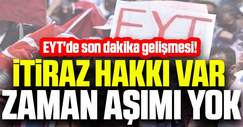 8 Eylül 1999 Öncesi Sigortasız Çalışanlara Dava Hakkı Verilecek