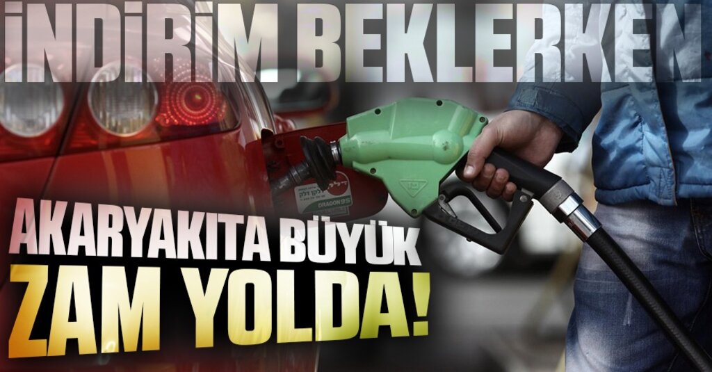 Brent Petrol Fiyatları Tetikledi: Motorine 1.10 TL, Benzine 62 Kuruş Zam Bekleniyor