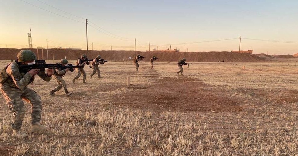 PKK/YPG'li 4 terörist etkisiz hale getirildi