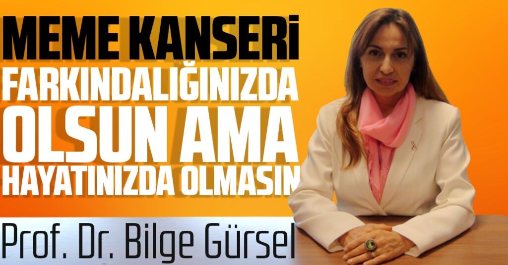 OMÜ’den Meme Kanseri Farkındalığı Çağrısı: Erken Tanı Hayat Kurtarır