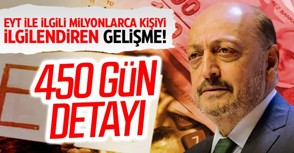 Almanya’da Çalışanlar da EYT Kapsamında mı? Bakanlıktan Net Açıklama Geldi