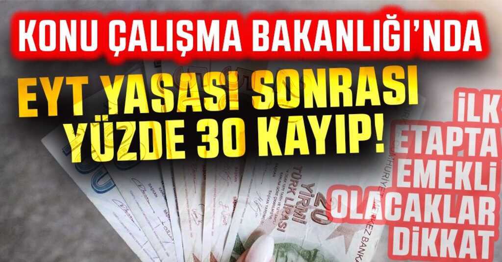 EYT Düzenlemesi İş Dünyasında Endişe Yarattı: Kıdem Tazminatı ve İşgücü Kaybı Gündemde