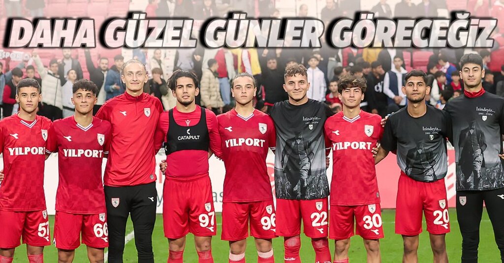 Suat Çakır: Samsunlu çocuklarımızla başarı daha anlamlı olacak