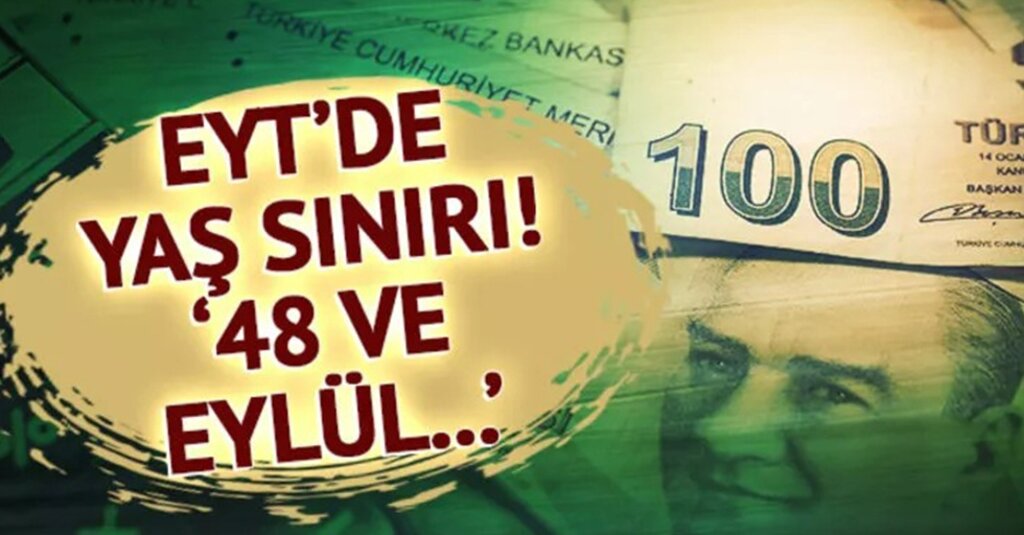 EYT Düzenlemesinde Yaş Sınırı Tartışması Yeniden Gündemde